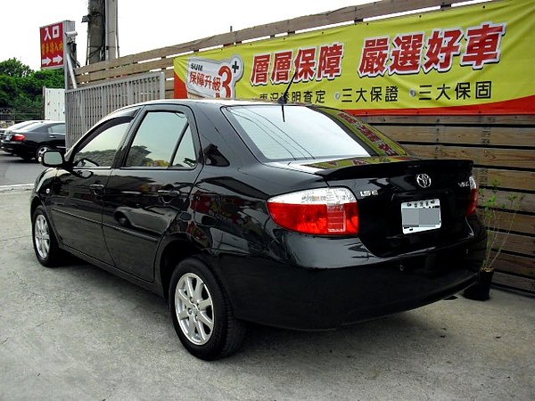 SUM冠威中古車☆國產風雲車  TOYOTA/豐田  05年小改款VIOS ☆