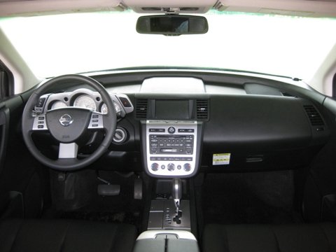 SUM冠威中古車☆NISSAN /日產07年MURANO 3.5 稀有車種,原裝進口,上市公司主管座車 售:99萬9☆。