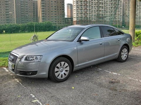 SUM冠威中古車☆AUDI /奧迪 07年 NEW  A6渦輪增壓植入 原廠改裝ABT引擎晶片提昇 240匹馬力 AUDI~A6剽悍問世 售:125萬8☆