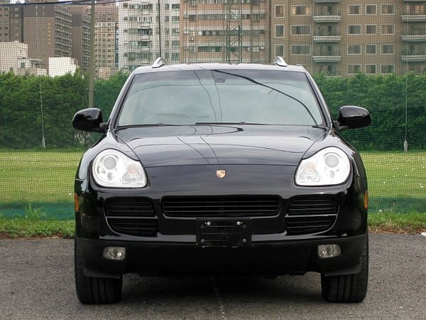 SUM冠威中古車☆時尚超跑休旅PORSCHE /保時捷05年式CAYENNE S☆