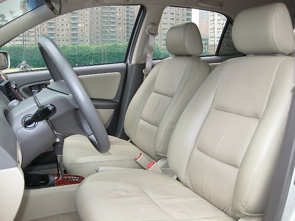 SUM冠威中古車☆ 低稅 低保養 低折舊 TOYOTA /豐田04年VIOS G版 ☆