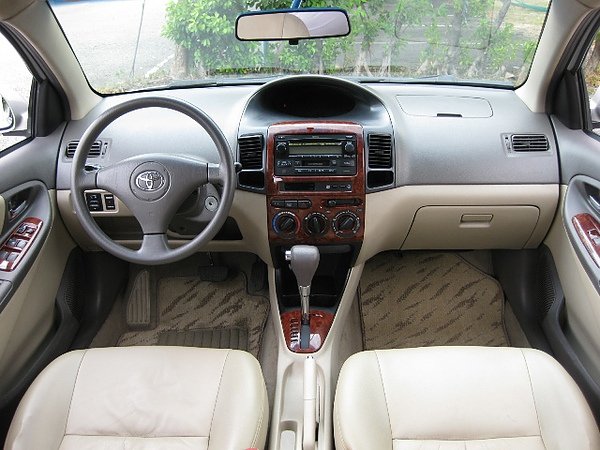 SUM冠威中古車☆ 低稅 低保養 低折舊 TOYOTA /豐田04年VIOS G版 ☆