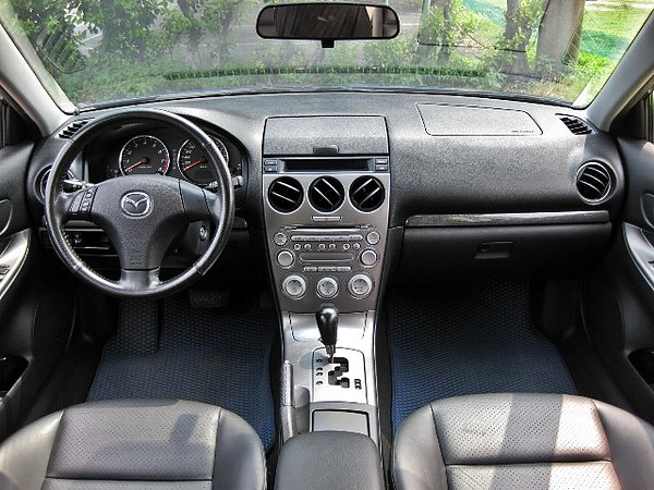 SUM冠威中古車☆時尚好品味MAZDA /馬自達04年MAZDA 6  2.3S ☆