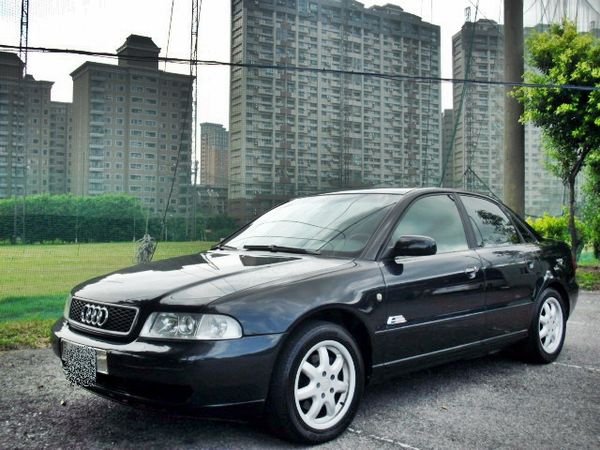 SUM冠威中古車☆ AUDI/奧迪1998年A4 1.8T 渦輪增壓 ☆