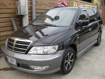 SUM冠威中古車☆MITSUBISHI/三菱04年SAVRIN 幸福力☆。