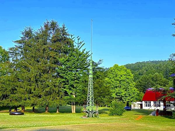 2023_7_8_北海道避暑7日遊_「安田侃彫刻美術館 アル