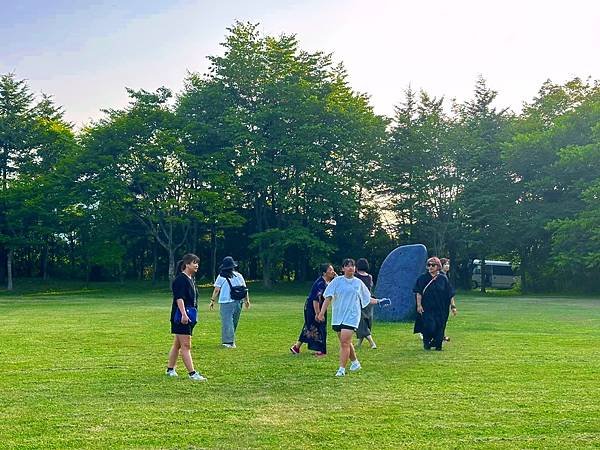 2023_7_8_北海道避暑7日遊_「安田侃彫刻美術館 アル
