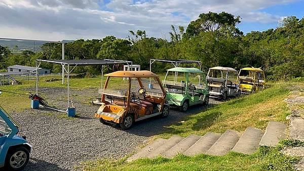 2023_11_6_恆春二日遊~【墾丁天空之鏡沙灘車 哈利波