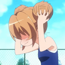 搔首弄姿.gif