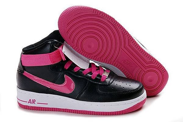 Nike%20Air%20Force%20Ones%20High%20Top%20Women%20Black%20Pink%20Shoes.jpg