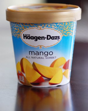 Haagen-Dazs-Mango-Sorbet