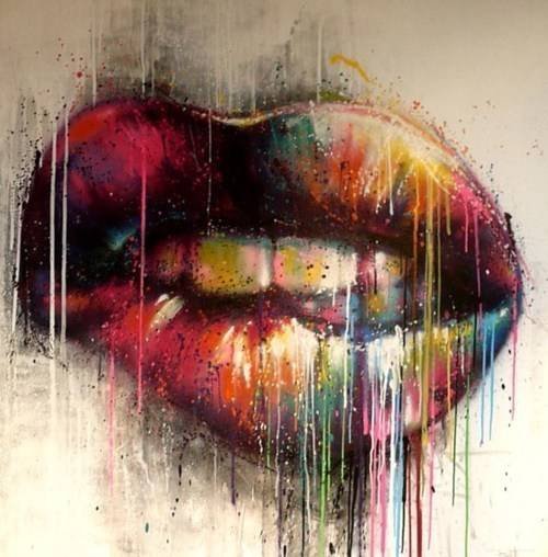 299723-fashion-draw-artistic-coloured-mouth