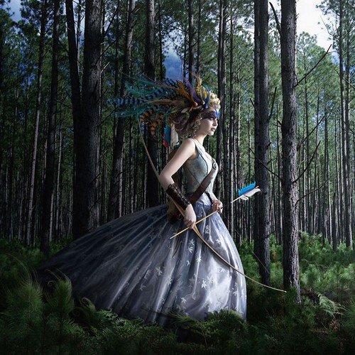 archery,dress,fashion,forest,dreams,art-ed0d7d3947e8cb993a135eb904c67a50_h