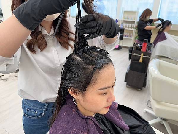 【台北燙髮/護髮推薦】| ICONI HAIR SPACE-