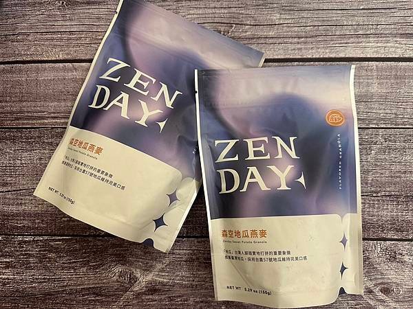 【優格燕麥推薦】|ZenDay森空X 森市集| 來自台南的在