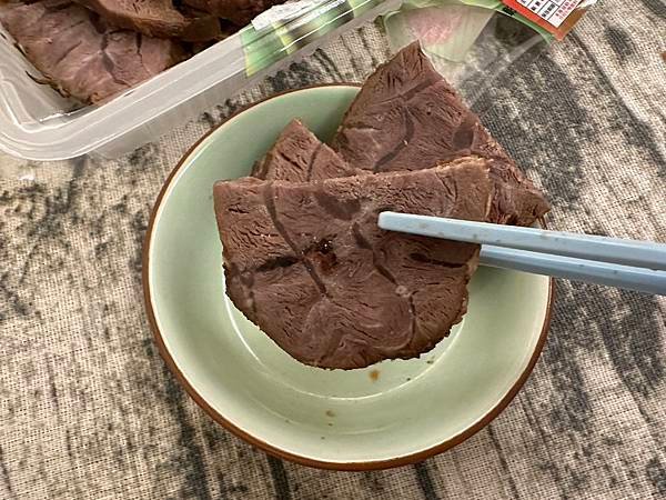 【宅配美食推薦】|黑竹園滷味| 40年老字號美食 雞腳凍創始