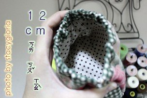 1001017˙立體口金夾包2