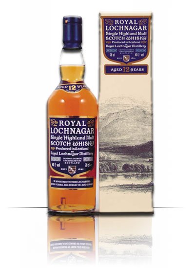 Royal Lochnagar 12