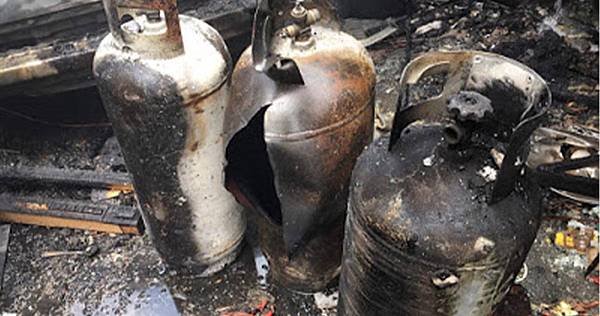 台中新光三越氣爆／遇見氣爆怎麼辦？專家：多為瓦斯洩漏正確 5