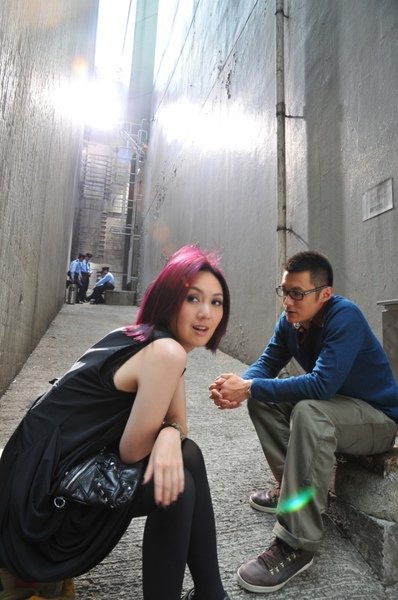 楊千嬅和余文樂- 志明與春嬌.JPG