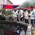 高山青養鱒魚場