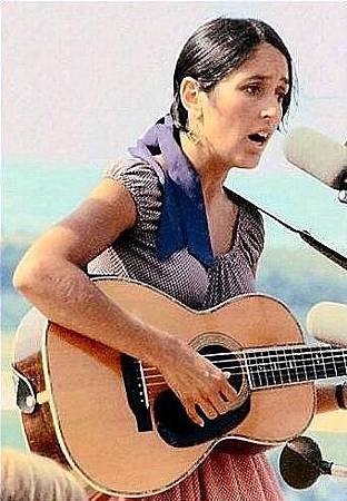 Joan Baez 演唱：Donna Donna 多娜 多娜