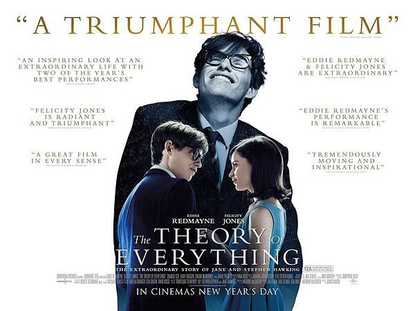 the theory of everything