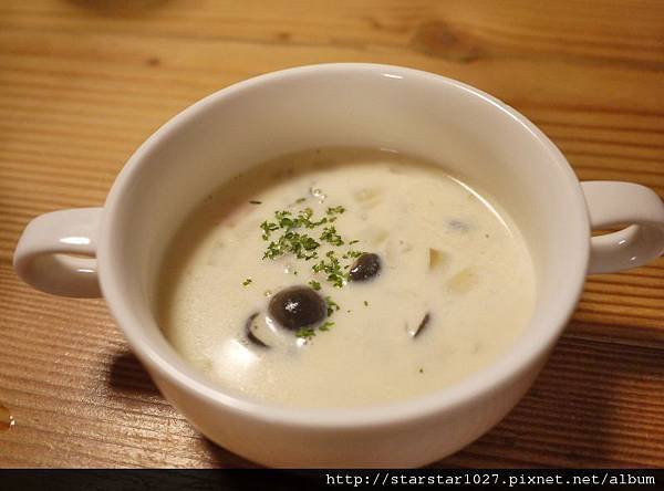 超好喝濃湯