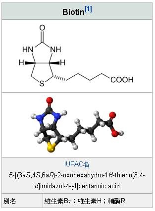 生物素