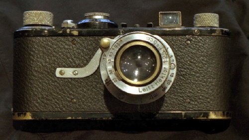 Leica A Elmar