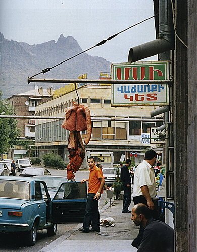 亞美尼亞Armenia in Leica Foto