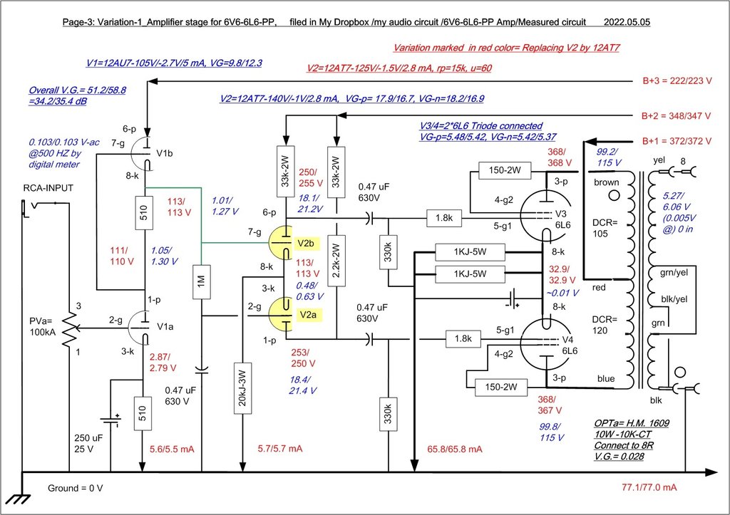 Variation-1a_Measured 12AU7-12AT7-6L6-PP-Amp-No FB.jpg