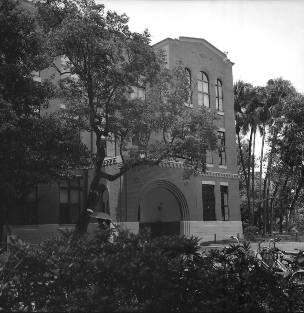 ILFORD DELTA ISO 100 BW 底片曝光誤設