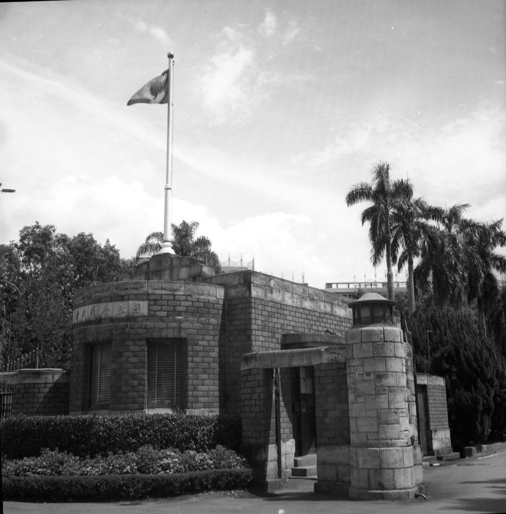 ILFORD DELTA ISO 100 BW 底片曝光誤設