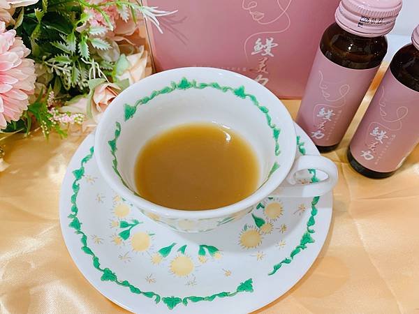 【即飲膠原蛋白推薦】漁嗜嚐｜鰻美力｜鰻美力深海精華膠原蛋白+