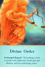 divine order