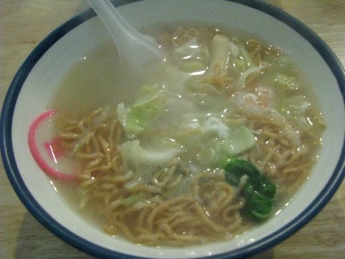 最愛的薏麵