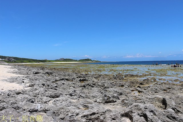 綠島 觀音洞 X 海參坪 X 小長城階梯步道