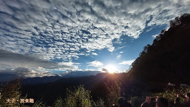 308518-1.jpg - 嘉義阿里山特富野古道自忠登山口看日出 20220203