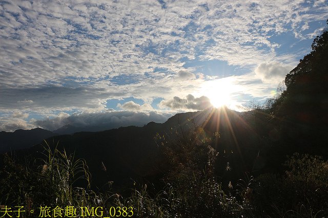 IMG_0383.jpg - 嘉義阿里山特富野古道自忠登山口看日出 20220203