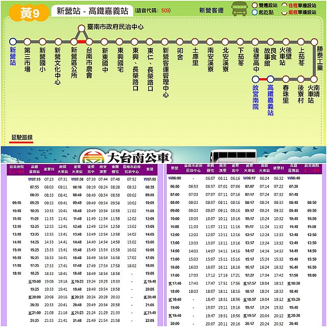 yellow_9 Time.jpg - 台南後壁菁寮老街、無米樂社區  20190713