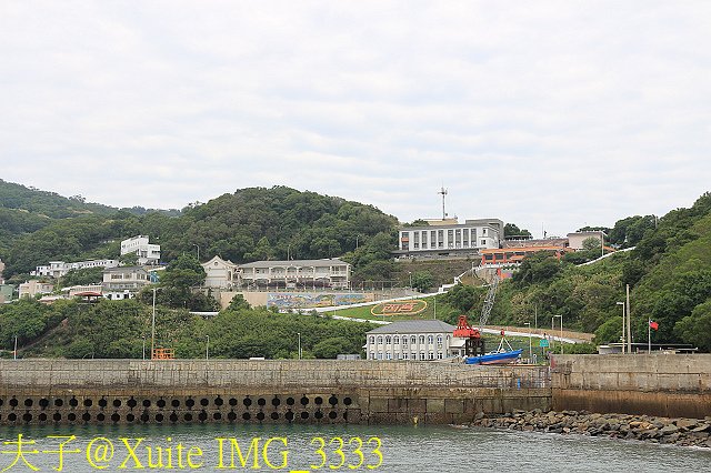 馬祖跳島旅行 東、西莒 蕭瑟美的冬季