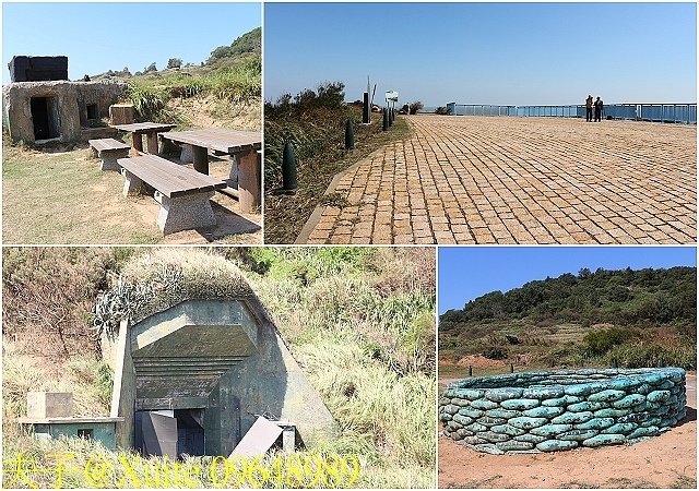 戰爭和平紀念公園 據點 坑道 武器 主題館 