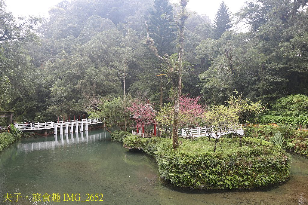 新北感溫祭 雲仙樂園 X 璞石麗緻溫泉會館 芬多精美食溫泉之