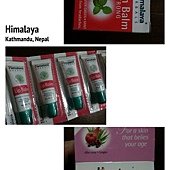 himalaya保養品