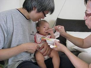 太慢了!我自己來