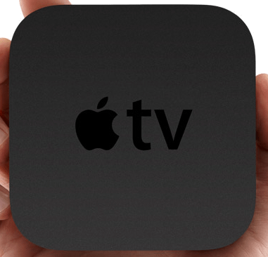 APPLE TV