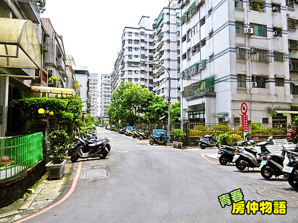 社區旁街景1NG