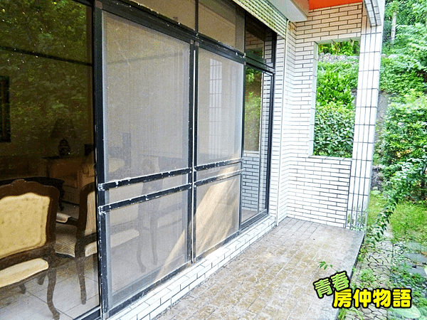 一樓前陽台
