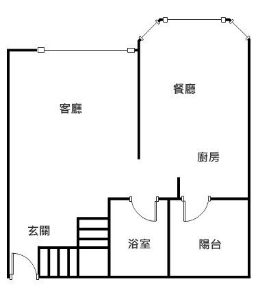 綠中海別墅一樓格局圖-調整後.jpg